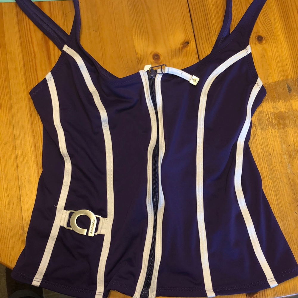Swim top